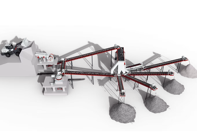 Daswell stone crushing plant Daswell stone crushing plant