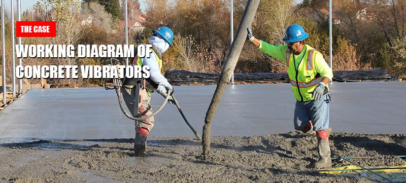 هزازات الخرسانة هزازات الخرسانة