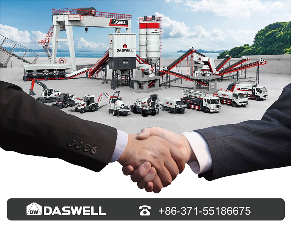 ¿Por qué elegir una hormigonera autocargable? Mejore su eficiencia laboral hasta 10 veces. contáctanos