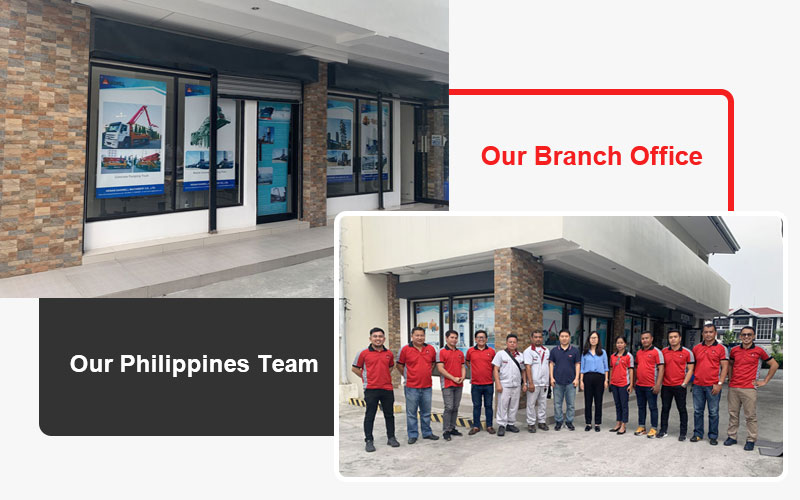 Maquinaria Daswell en Filipinas Maquinaria Daswell en Filipinas