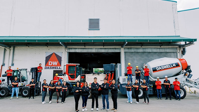 Distribuidor de Daswell distribuidor de Daswell