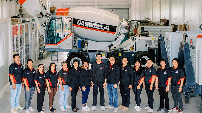 Distribuidor de Daswell distribuidor de Daswell