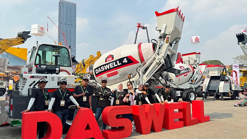 Distribuidor de Daswell distribuidor de Daswell