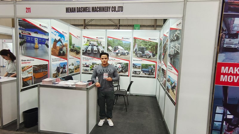 Distribuidor de Daswell distribuidor de Daswell