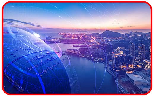 Global reach and trust Global reach and trust