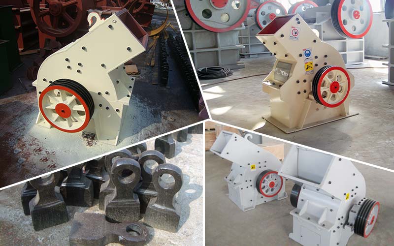 Hammer crusher in factory hammer crusher in factory