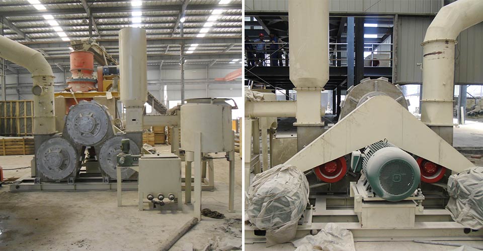 Three-roller coating machine in sites three-roller coating machine in sites