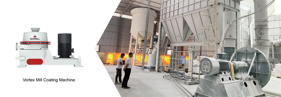 آلة طلاء طاحونة الدوامة آلة طلاء طاحونة الدوامة