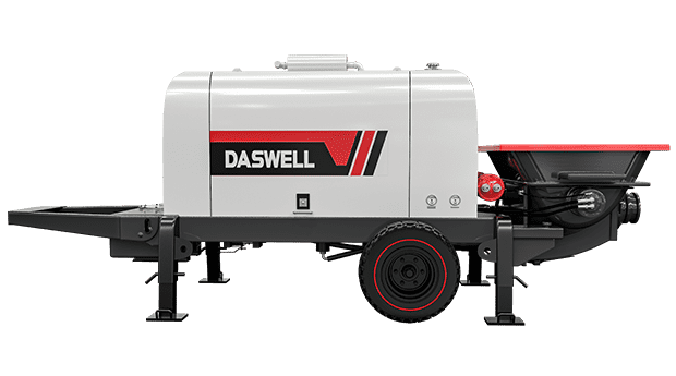 Concrete pumping machine concrete pumping machine product list