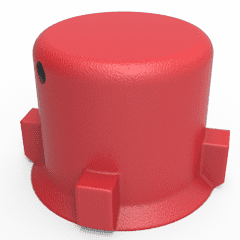 Spare parts 20 conical head