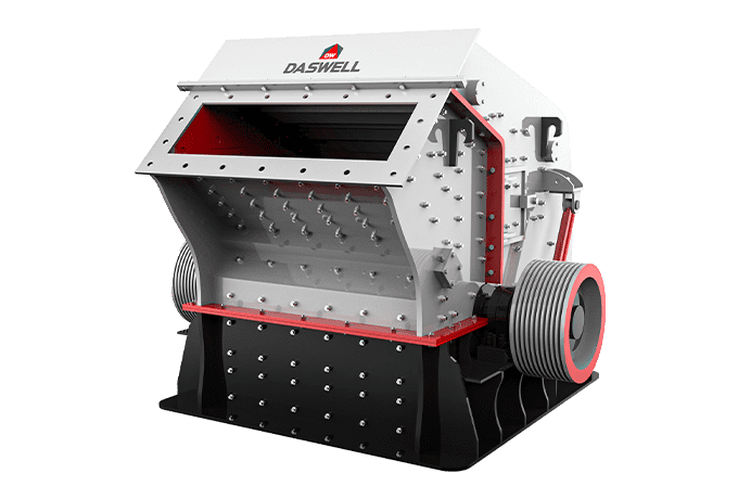 Daswell impact crusher Daswell impact crusher