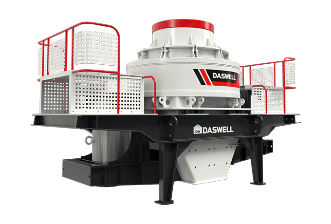 Daswell sand making machine Daswell sand making machine