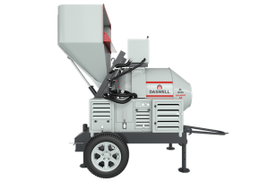 Diesel drum mixer machine diesel drum mixer machine