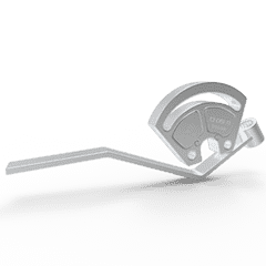 Spare parts 3 drive handle