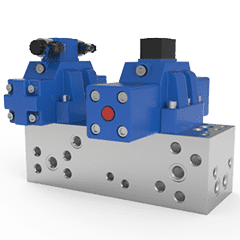 Spare parts 52 electric hydraulic system