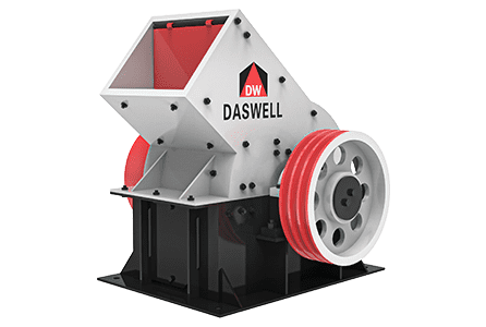 Hammer crusher machine hammer crusher machine