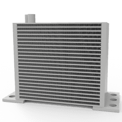 Spare parts 26 heat sink