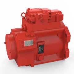 Spare parts 24 main oil pump