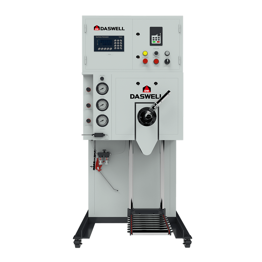 آلة التعبئة والتغليف dp1000