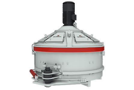 Planetary concrete mixer Planetary Concrete Mixer