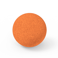 Spare parts 32 sponge ball