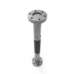 Spare parts 30 stirring system stirring blade shaft