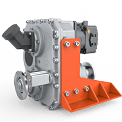 Spare parts 45 transfer case