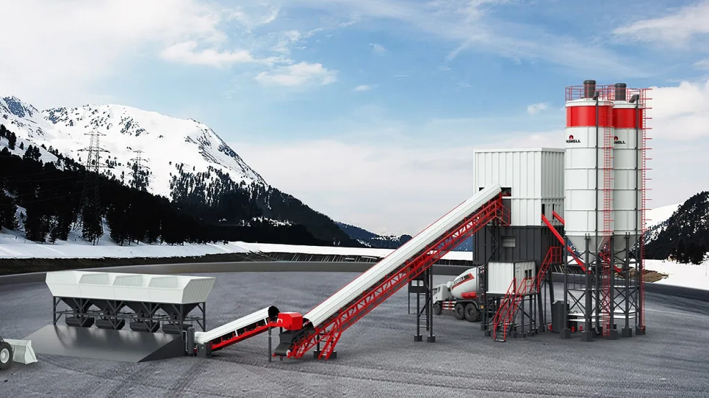 How to start a concrete batching plant business? 10 How to start your concrete batching plant business